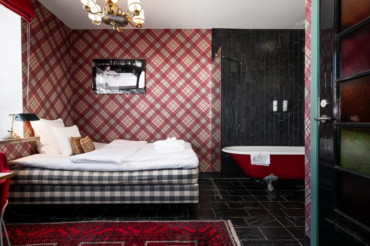 Haeringe Slott Hotel Musko Havsbad Exterior foto