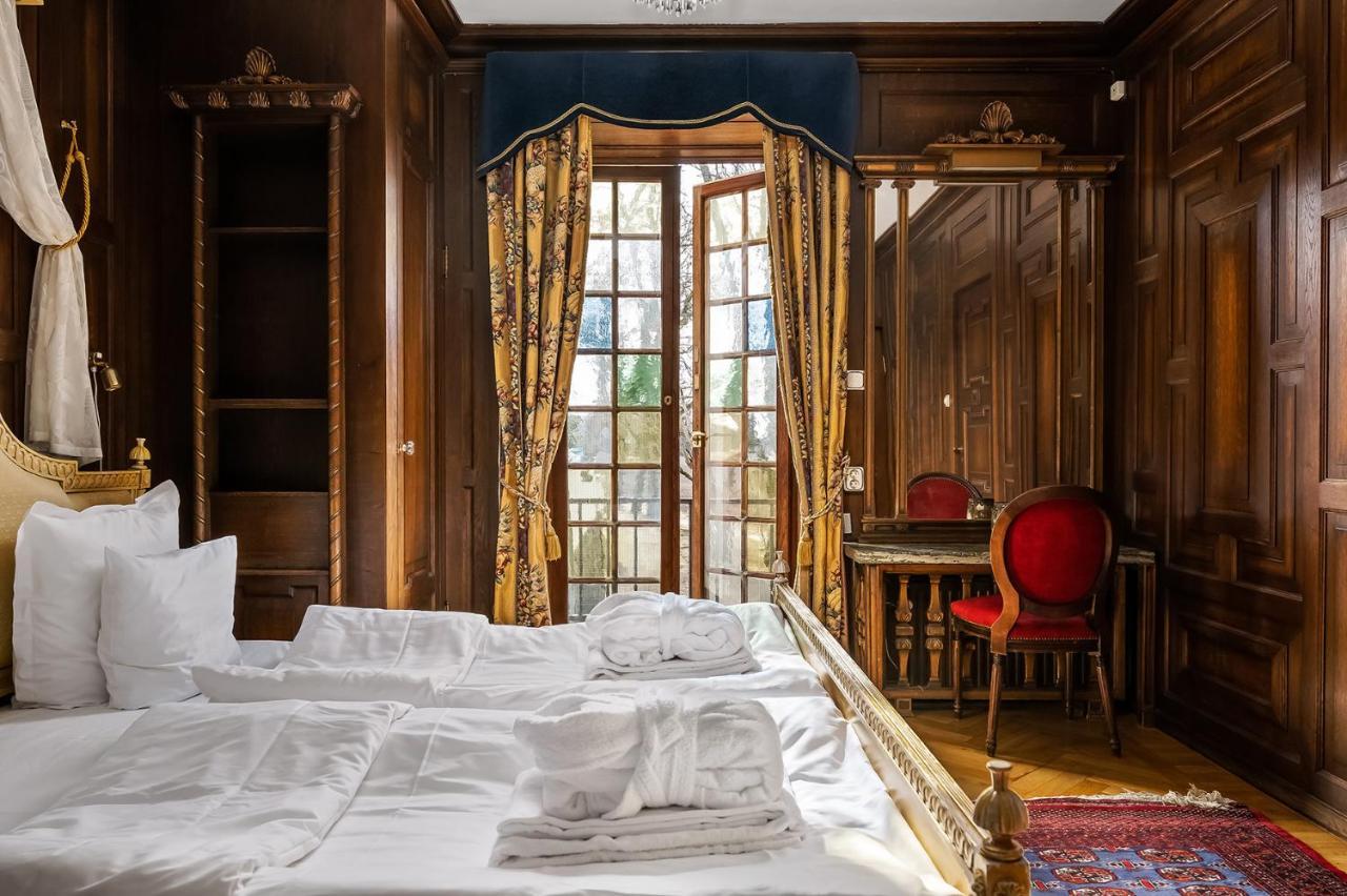 Haeringe Slott Hotel Musko Havsbad Exterior foto