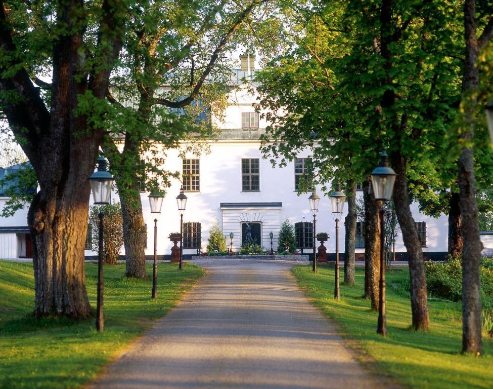 Haeringe Slott Hotel Musko Havsbad Exterior foto