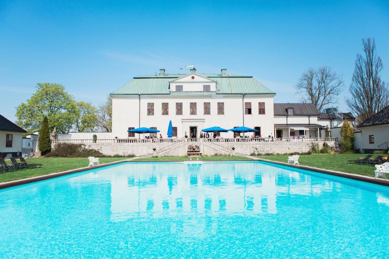 Haeringe Slott Hotel Musko Havsbad Exterior foto