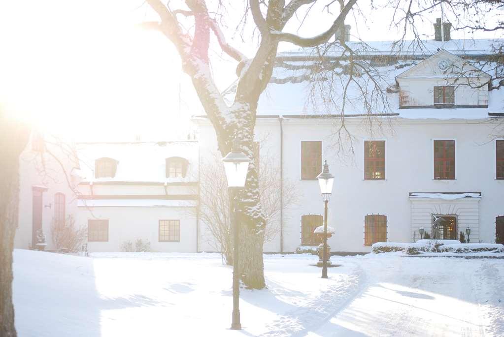 Haeringe Slott Hotel Musko Havsbad Exterior foto